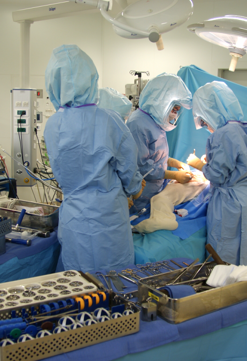 matériel de diagnostic