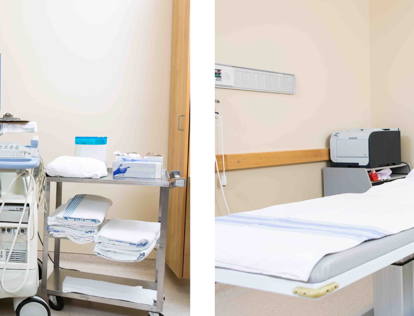 Réparation & Maintenance  mobilier, Équipement Médical