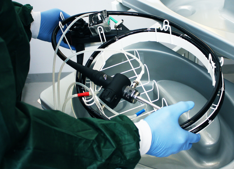 Pince à biopsie ENDO-TECHNIK